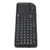 Mini Keyboard 2.4G Wireless Backlit Integrated Design Inbuilt Rechargeable Battery