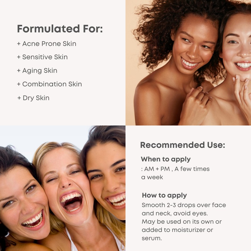 NINELESS [NINELESS]*mini* A-Control 10% Azelaic Acid Serum 12ml