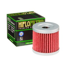 Hiflo Premium Oil Filter - Fits: Kawasaki KFX 400 2003-2006