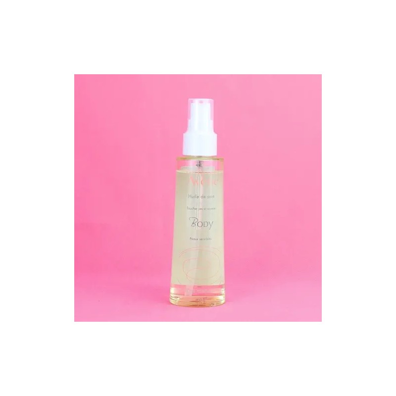 Aceite Para Cuerpo Avene Body 100ml