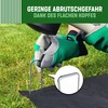 GardenGloss Premium Anti Rust Hardened Steel Ground Anchor