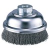 Makita A-04329 Cup Wire Brush, Outer Diameter 3.5 inches (90
