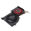 Laptop Cooling Fan for MSI Replacement Low Noise Efficient Cooling