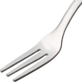 Super Durable, Elegant Mini Cocktail Forks 24 Pcs. Stainless Steel Tasting or Sampling Fork Set for Hors D'Oeuvres, Appetizers, Mussels, Crab. Small Metal Flatware Is Great for Restaurants and Events