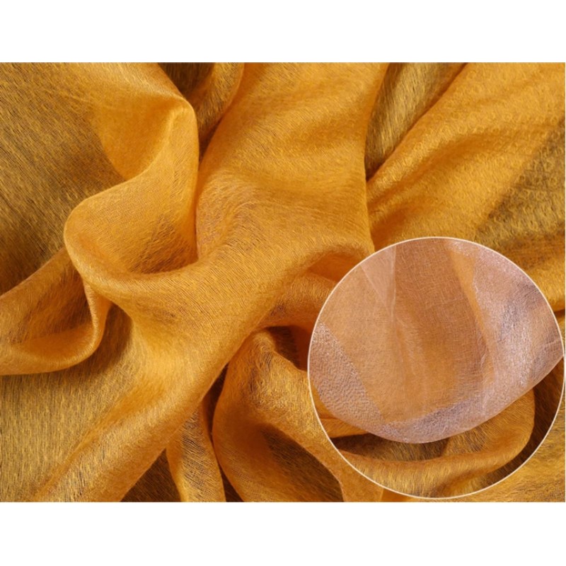 [Wdlife] Women's Scarf, Large, Thin, Lightweight, Spring/Summer Scarf, Breathable, For