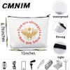 CMNIM Inspirational Wonder Makeup Bag Heroine Gift Movie Fans Inspired