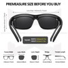 Myiaur Polarized Fit Over Glasses Sunglasses for Men Women, Trendy