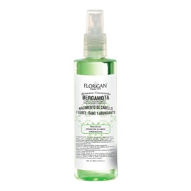 FLORIGAN TÓNICO DE BERGAMOTA NACIMIENTO DE CABELLO BARBA Y BIGOTE Extracto de Cola de caballo y multivitaminas FLORIGAN 250 ml