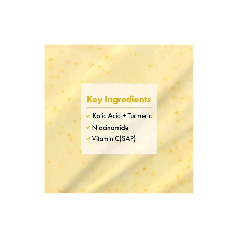 Zz Crema De Hiperpigmentación: 99% De Ácido Kójico Y