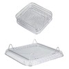 BTOSEP Air Fryer Rack Compatible Foodi 8L Stainless Steel Stackable