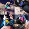 Self Adherent Cohesive Bandages 2‘’ x 5Yards, Keilend Tattoo Grip