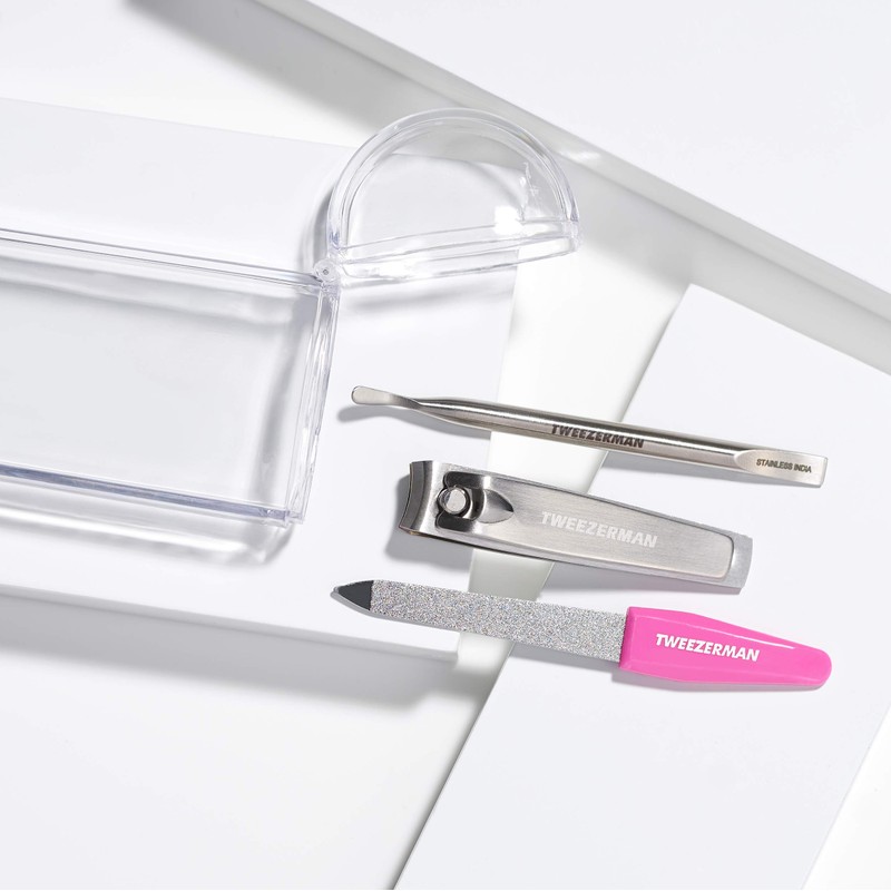 Tweezerman Mini Manicure Kit, 1.865 Ounce