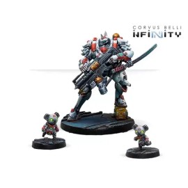 Corvus Belli O-Yoroi Kidobutai NA2-JSA Infinity
