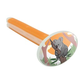 Koala Resting on Eucalyptus Tree Car Air Freshener Vent Clip