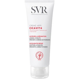 SVR Cicavit Creme HPPI Crema Calmante y Reparadora para Piel Irritada y Dañada, 40 ml