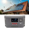 Solar Charge Controller MPPT Tracking Charging 12V 24V Automatic Adaptation