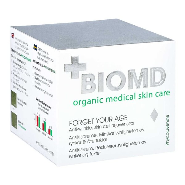 Biomed Forget Your Age Cream 50 ml Cream