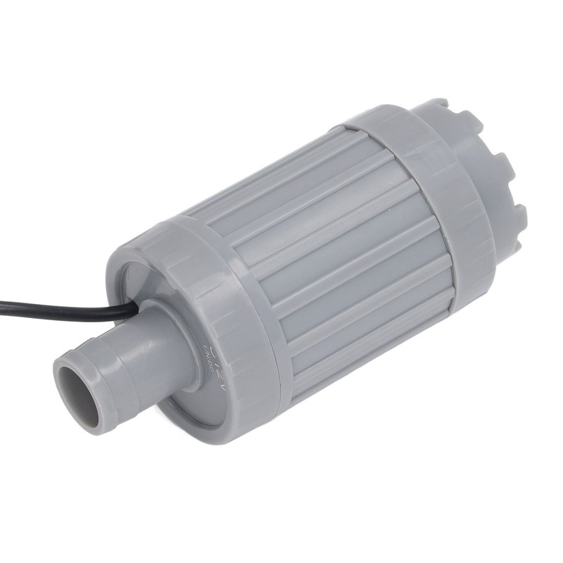 DC Submersible Pump 5m Head Brushless Motor Quiet Operation Fountain