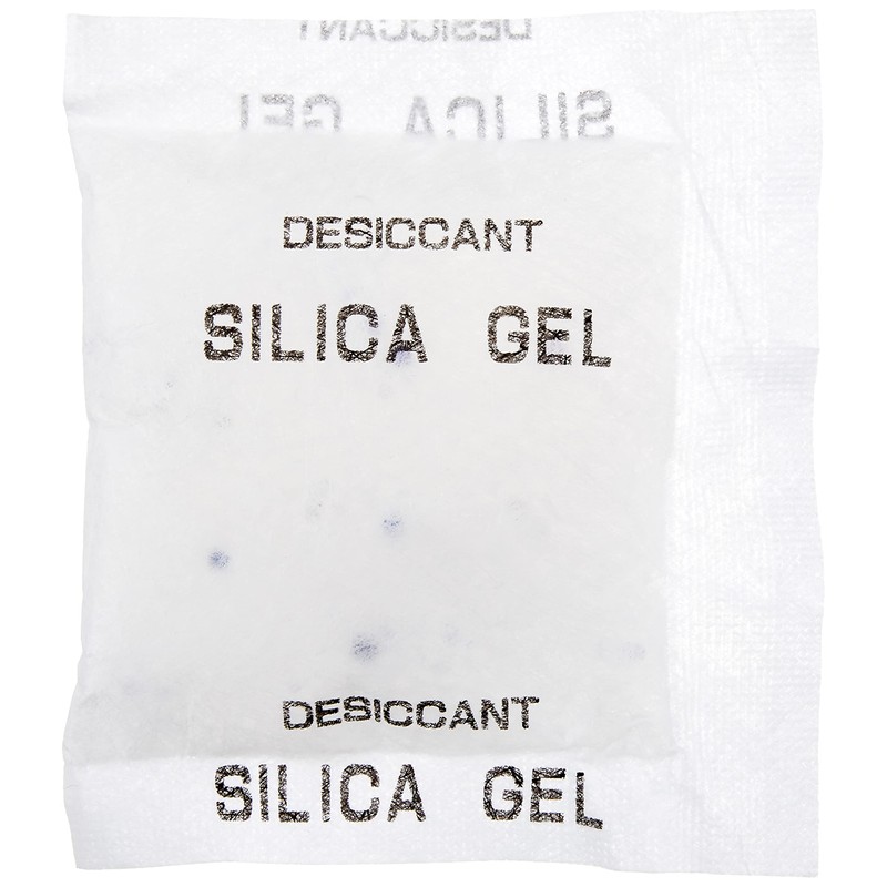 Takasanagyo Corporation AHF50B Dehumidifying Agent Silica Gel 1.8 oz (50