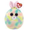 TY Furry Rabbit Easter Squish-A-Boo 10" | Beanie Baby Soft