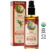 Badger - Deep Tissue Massage Oil, Ginger with Arnica &