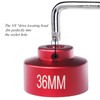 Felisbieti 36mm socket, 36mm Oil Filter Socket wrench Removal tool,