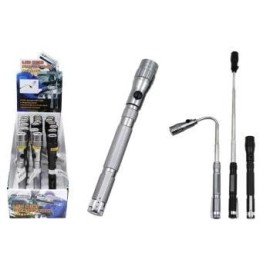 Diamond Visions 08-2103 LED Mini Pick Up Tool with Magnetic Head and...