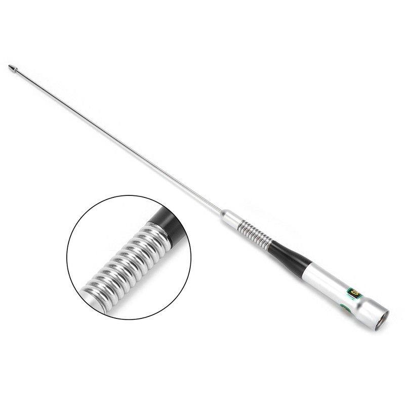 SP-40 100W UHF Dual Band Antenna for Walkie Talkie Car