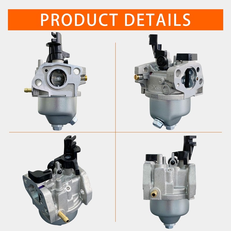 Ruixing OEM 4000 212cc Generator Carburetor for Predator 4000 3500