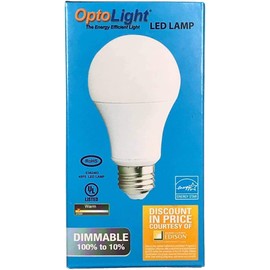 LYTIO Optolight LED Spotlight Warm Light Durable and Saving Dimmable Technology Consumes 10W Equivalent to 60W (4)