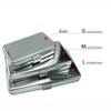 Hanglim Acupuncture Case Stainless Steel Storage Holer Portable Medical Korea