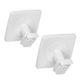 Enjcyling 2pcs White Ceiling Bracket, Compatible with Bose OmniJewel Lifestyle 650/850 Home Entertainment System Speakers