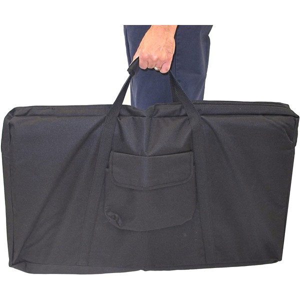 W. C. Redmon Tote Bag for Large Pet Scale, Black