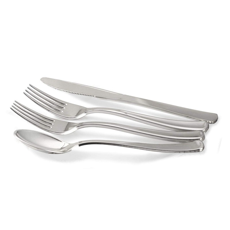 " OCCASIONS " 360 Pcs set (60 guest) Wedding Disposable