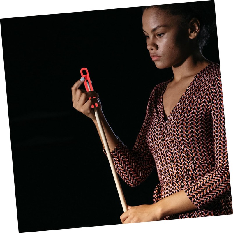 OHPHCALL Pool Lifter Billiard Rack 10pcs Pool Stick Holder Snooker