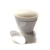 Recipiente vacío desodorante – 75 g (2.5 oz) relleno inferior,