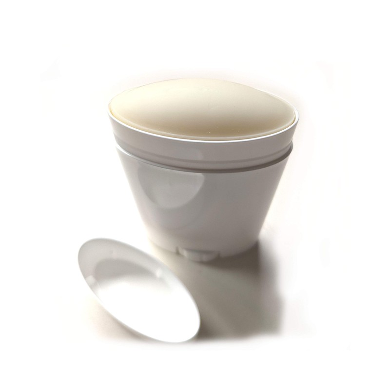 Recipiente vacío desodorante – 75 g (2.5 oz) relleno inferior,