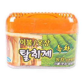 Blanket Closet Deodorizer (Green Tea) 5ea