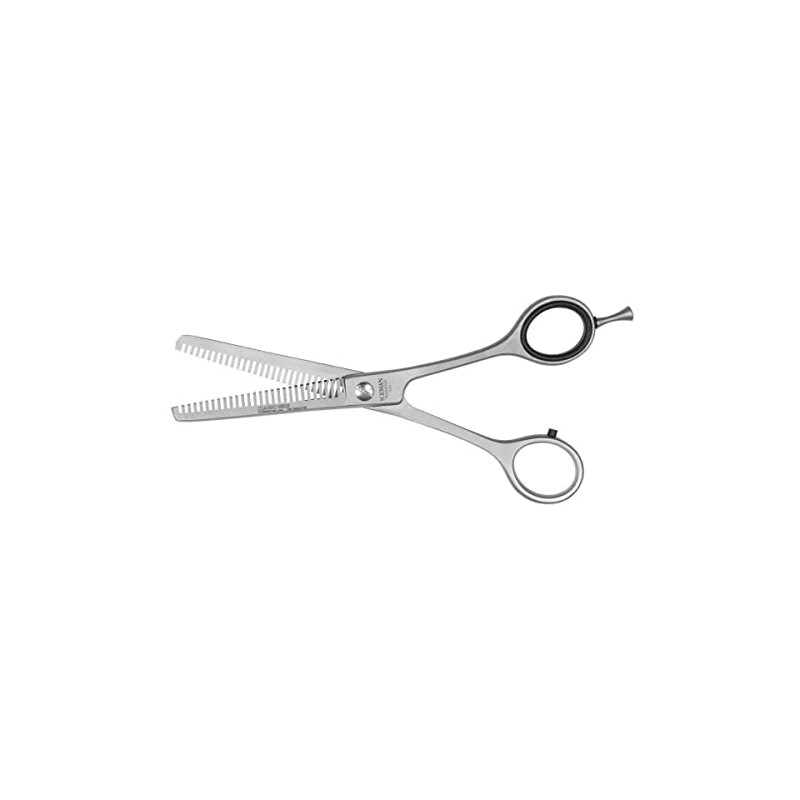 Iceman Mastercut 6.5" Inox Double Sided Hairdressing Thinners