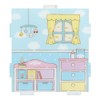 Sanrio 868868 Cinnamoroll Acrylic Stand Room Baby Room (Enjoy Idol)