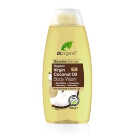 DR ORGANIC Body Wash Virgin Coconut Oil 250ml