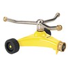 Dramm 15053 ColorStorm Premium 3-Arm Whirling Sprinkler with Heavy-Duty Metal