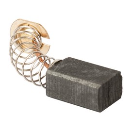 sourcingmap Carbon Brushes for Electric Motor Replacement 12mm x 9mm x 6mm 2 Pieces