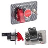 12V Ignition Switch Panel for Racing Car Ignition Starter Switches