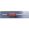 MARSHALLTOWN Finishing Trowels, 356mm Length, 102mm Width, Curved Handle, Blue