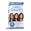Grecian Lady 5 Shampoo Tinte Cubre Canas, Cabello Maltratado, 3