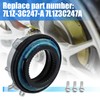 X AUTOHAUX 2Pcs Front 4x4 4WD Locking Hub Actuator for