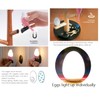 Moiré Tree of Lyte Motion Sensor Bird Night Light Dimmable
