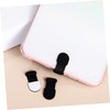 FONDOTIN 8piezas Protectores De Polvo USB C Tapones Antipolvo para