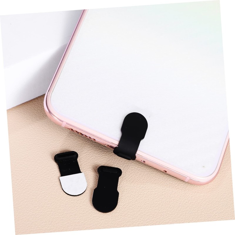 FONDOTIN 8piezas Protectores De Polvo USB C Tapones Antipolvo para